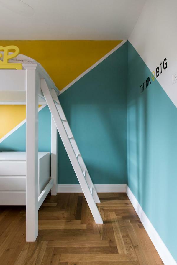 Colorful Bnb Apartment Haïfa Extérieur photo